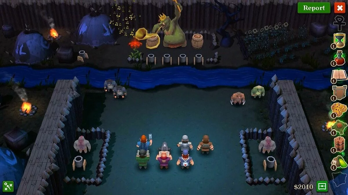 Capturas de pantalla de Bravada / Imagen 12