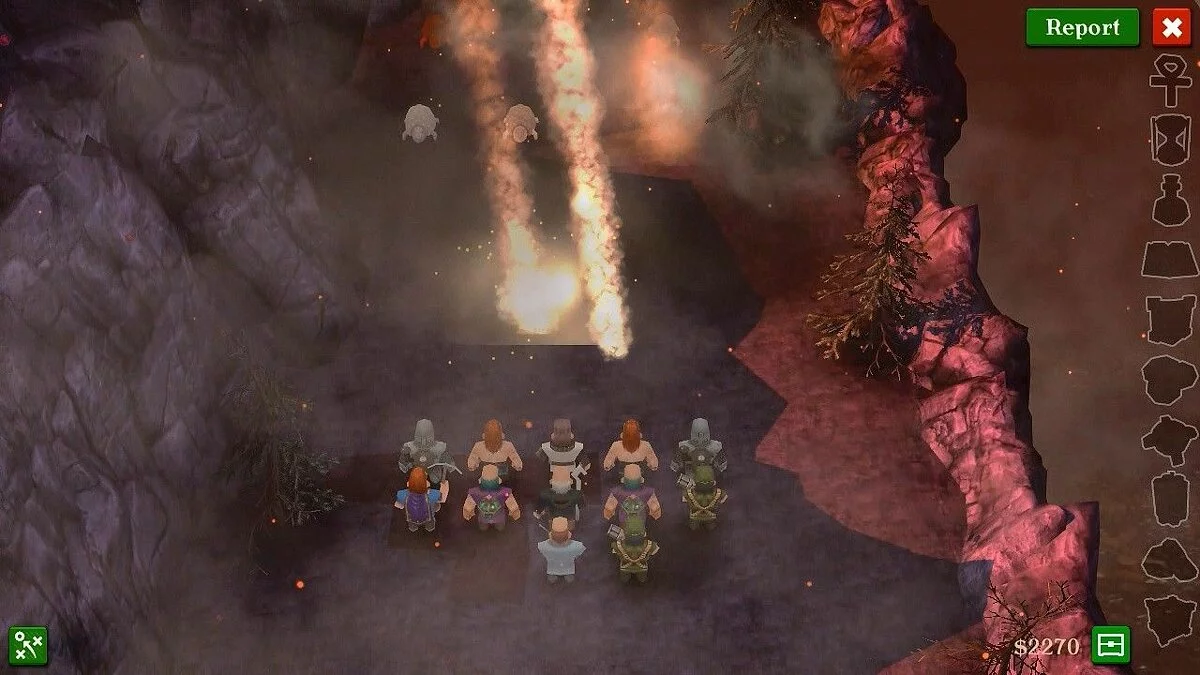 Capturas de pantalla de Bravada / Imagen 4