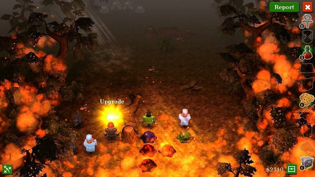 Capturas de pantalla de Bravada / Imagen 8