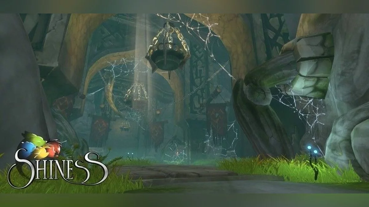 Screenshots from Shiness: The Lightning Kingdom / Image 8