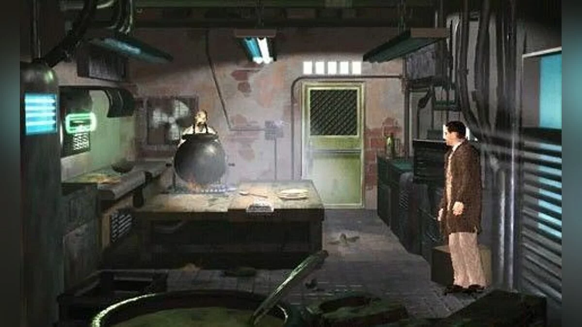 Captures d'écran de Blade Runner (1997) / Image 2