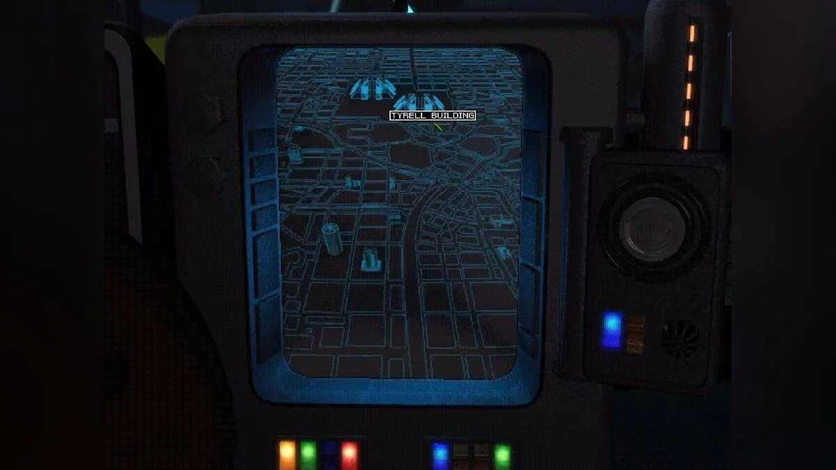 Captures d'écran de Blade Runner (1997) / Image 44