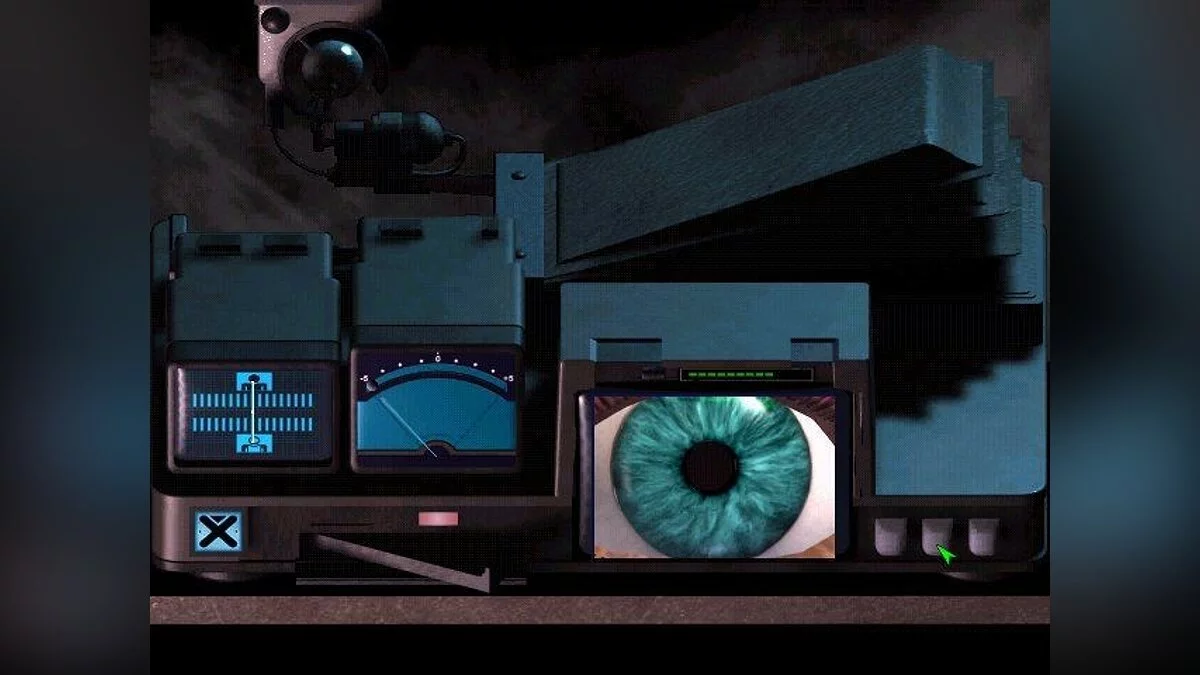 Captures d'écran de Blade Runner (1997) / Image 45