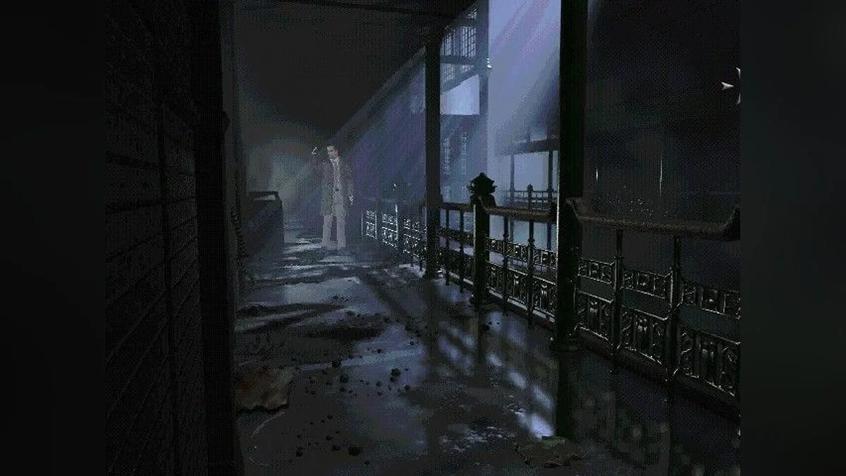 Captures d'écran de Blade Runner (1997) / Image 5