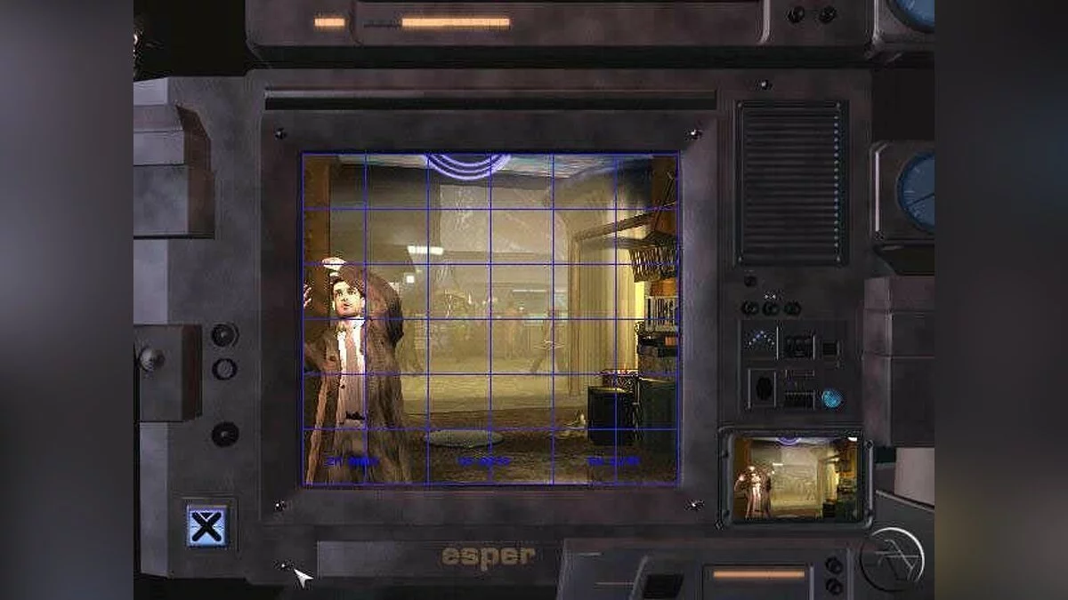 Captures d'écran de Blade Runner (1997) / Image 13