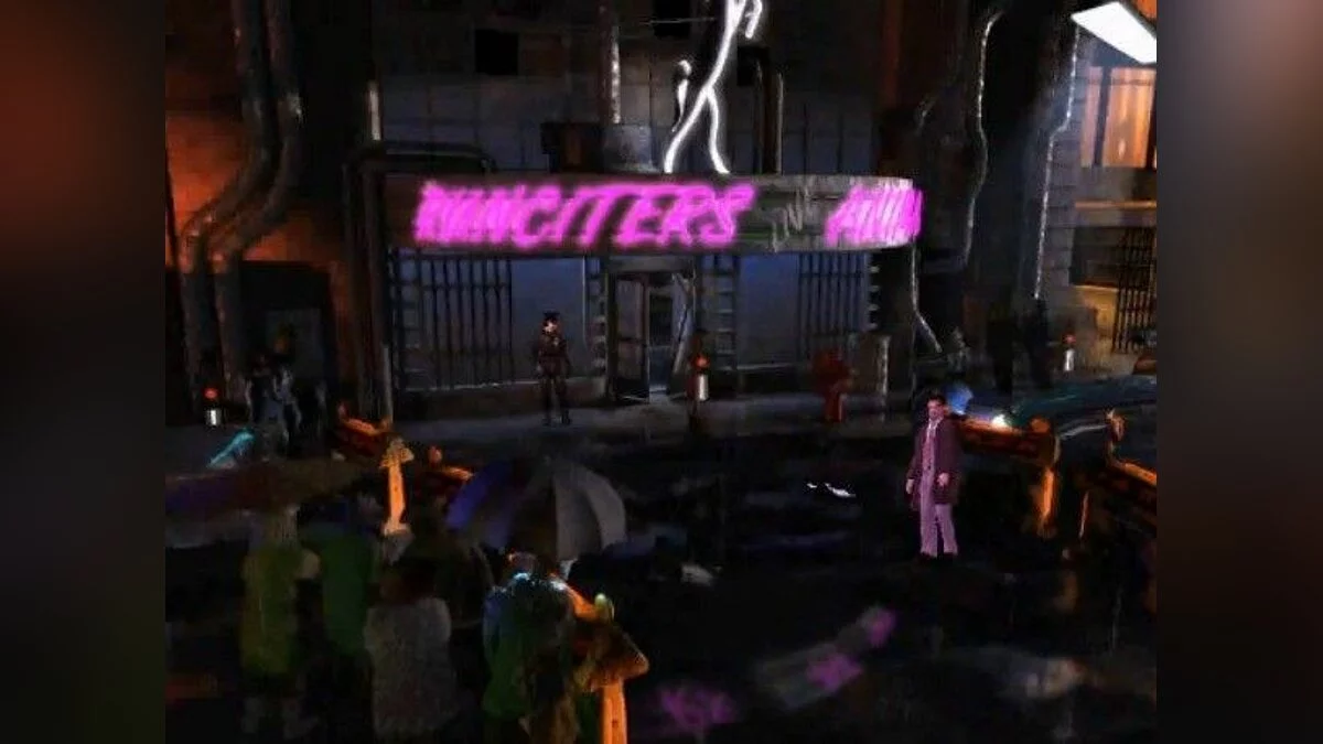 Captures d'écran de Blade Runner (1997) / Image 15