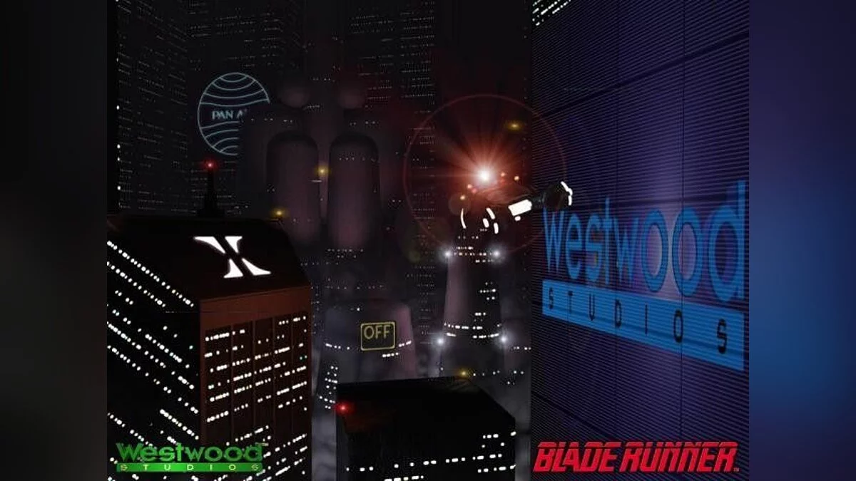 Captures d'écran de Blade Runner (1997) / Image 16