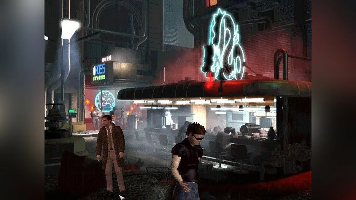 Captures d'écran de Blade Runner (1997) / Image 24