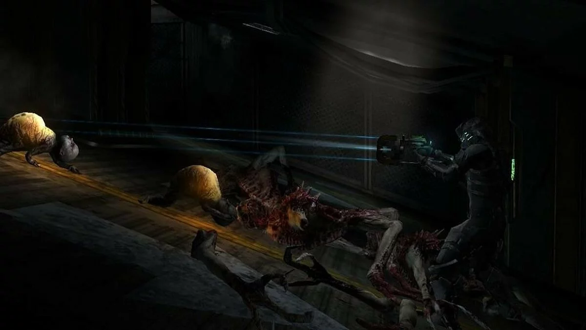 Zrzuty ekranu z Dead Space 2 / Obrazek 191