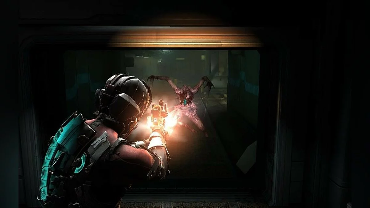 Posnetki zaslona iz Dead Space 2 / Slika 251