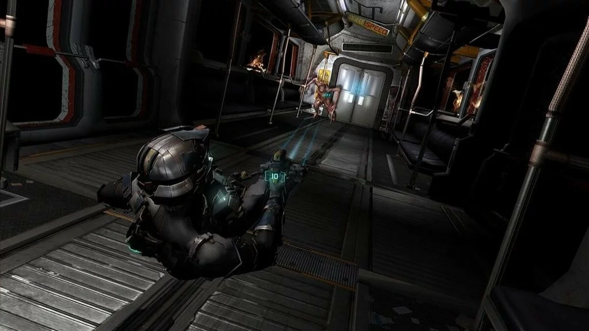 Posnetki zaslona iz Dead Space 2 / Slika 262