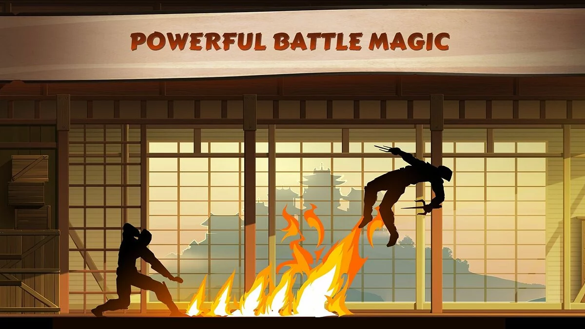 Screenshots from Shadow Fight 2 / Image 3