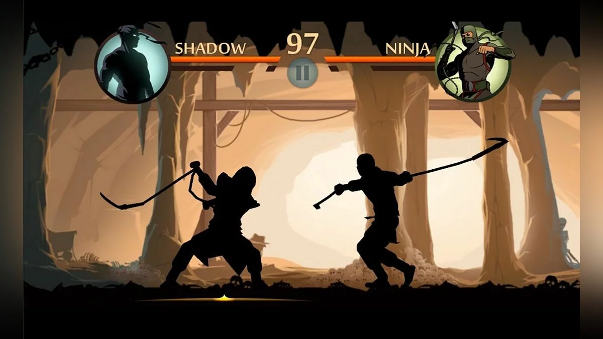 Screenshots from Shadow Fight 2 / Image 17