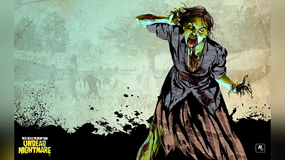 Kızlar Red Dead Redemption / Resim 1