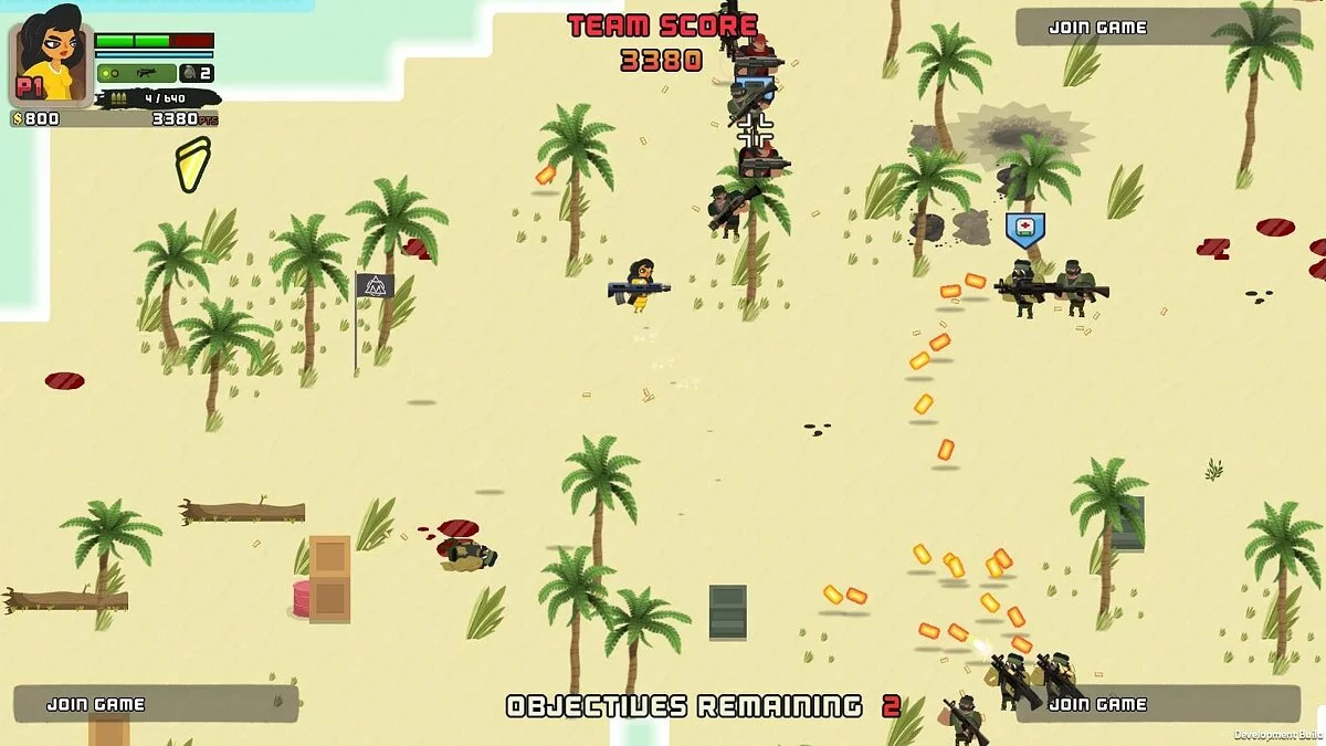 Screenshots from Tango Fiesta / Image 15