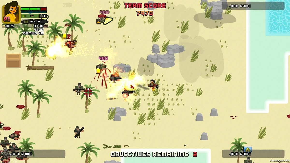 Screenshots from Tango Fiesta / Image 16