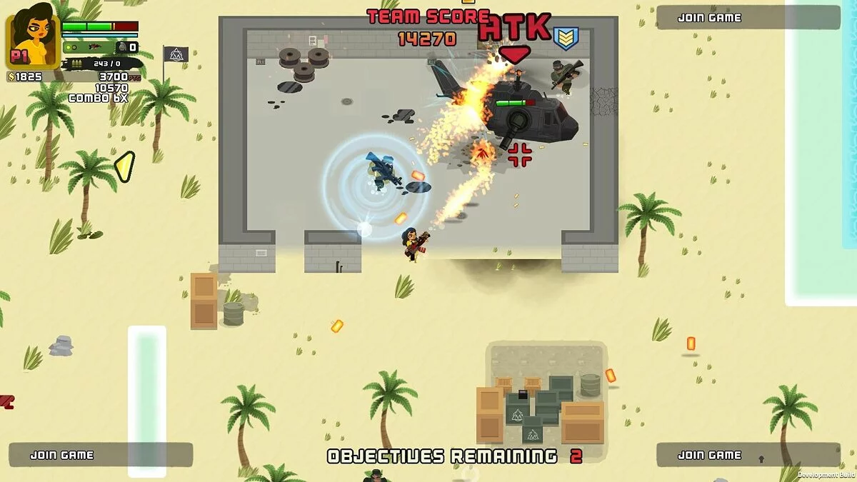 Screenshots from Tango Fiesta / Image 18