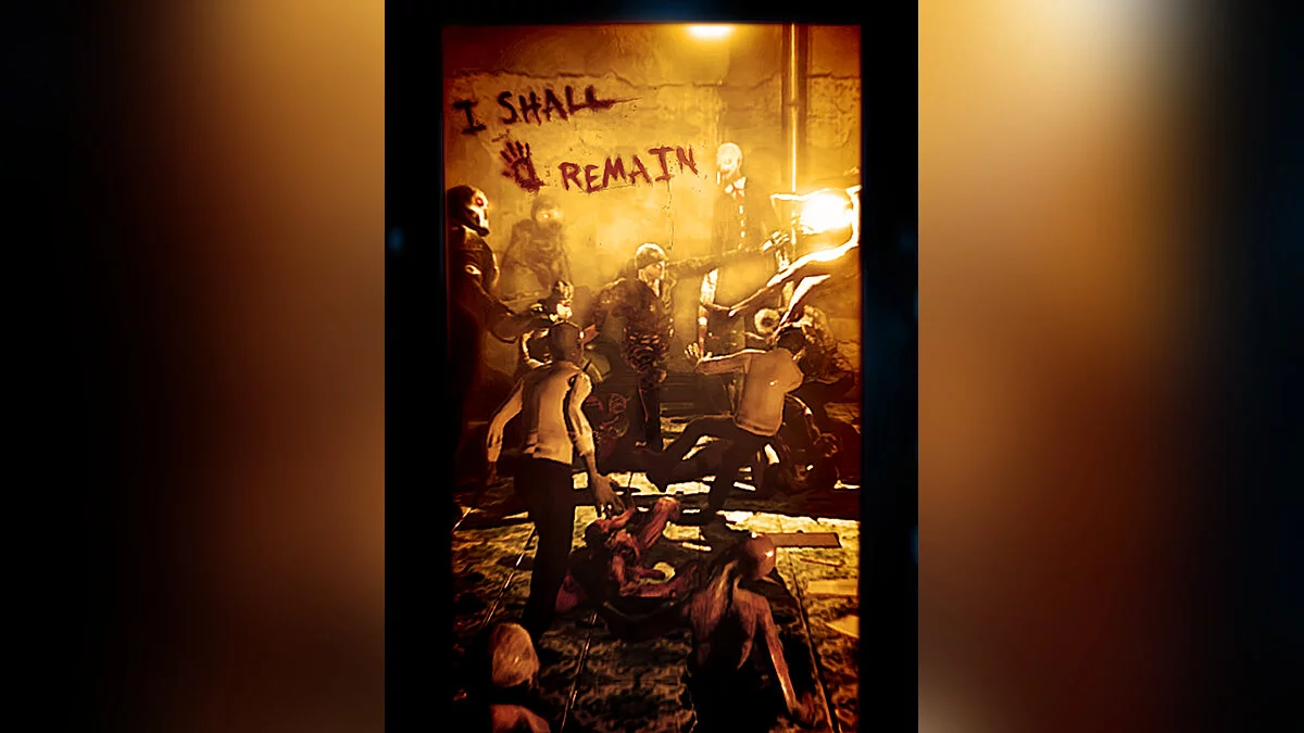 Screenshots from I Shall Remain / Image 15
