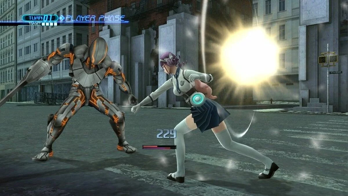 Zrzuty ekranu z Lost Dimension (2007) / Obrazek 16