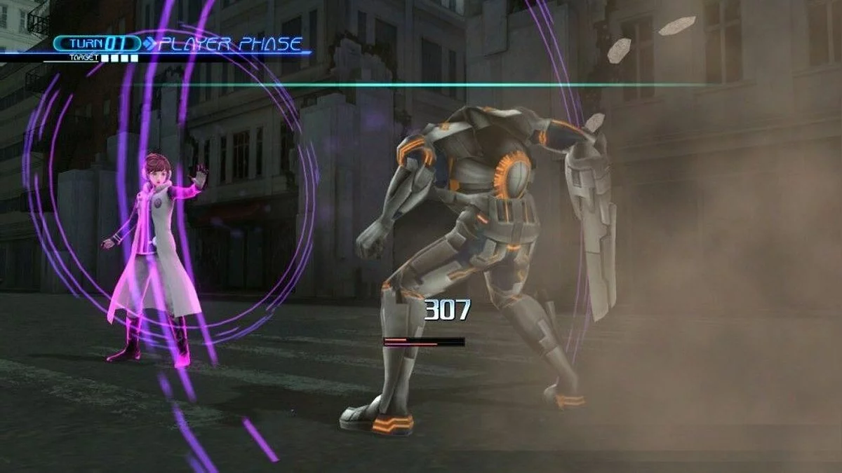 Zrzuty ekranu z Lost Dimension (2007) / Obrazek 17