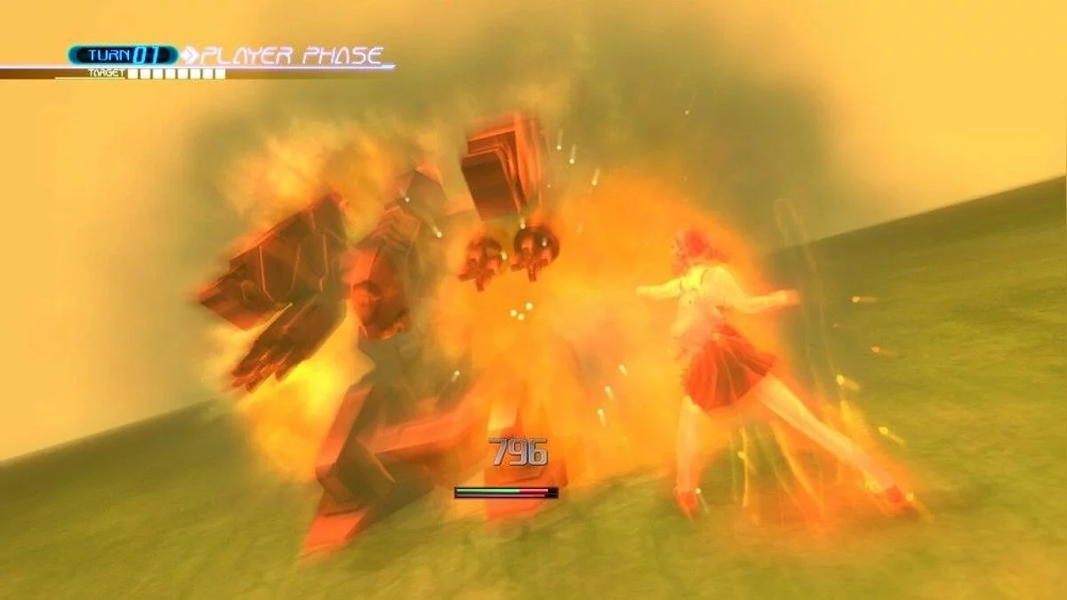Zrzuty ekranu z Lost Dimension (2007) / Obrazek 20
