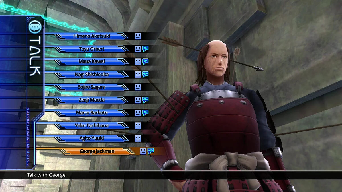 Zrzuty ekranu z Lost Dimension (2007) / Obrazek 44