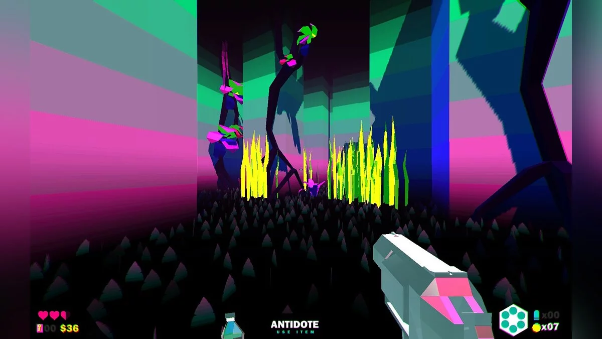 Capturas de pantalla de Heavy Bullets / Imagen 31