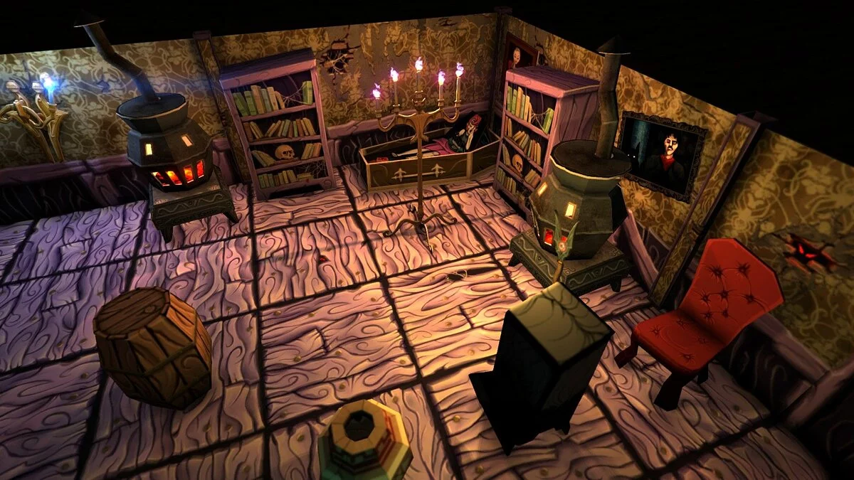 Zrzuty ekranu z Popup Dungeon / Obrazek 1