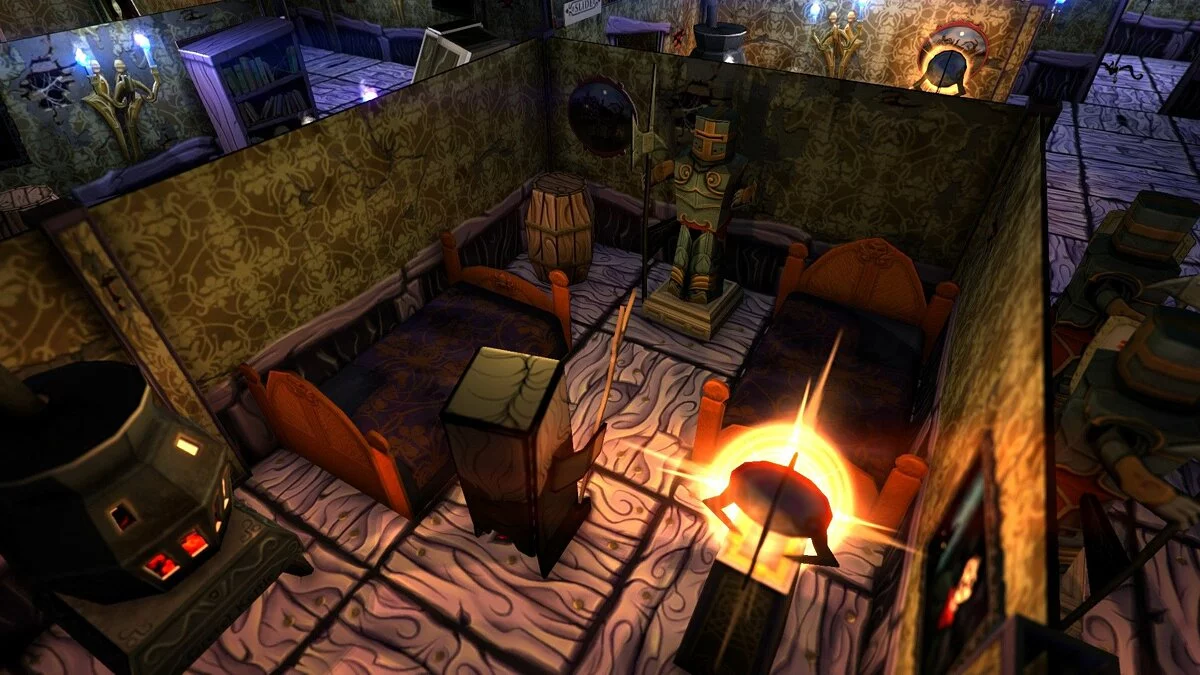Zrzuty ekranu z Popup Dungeon / Obrazek 2
