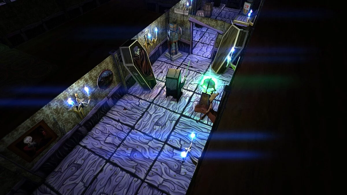Zrzuty ekranu z Popup Dungeon / Obrazek 3