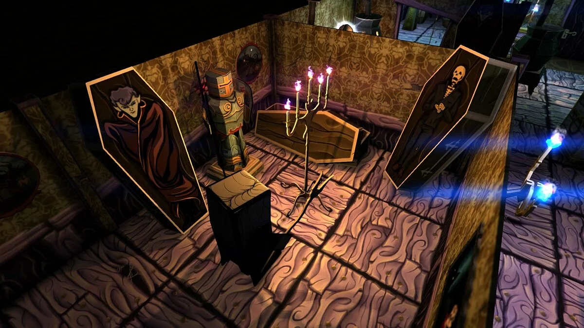 Zrzuty ekranu z Popup Dungeon / Obrazek 4