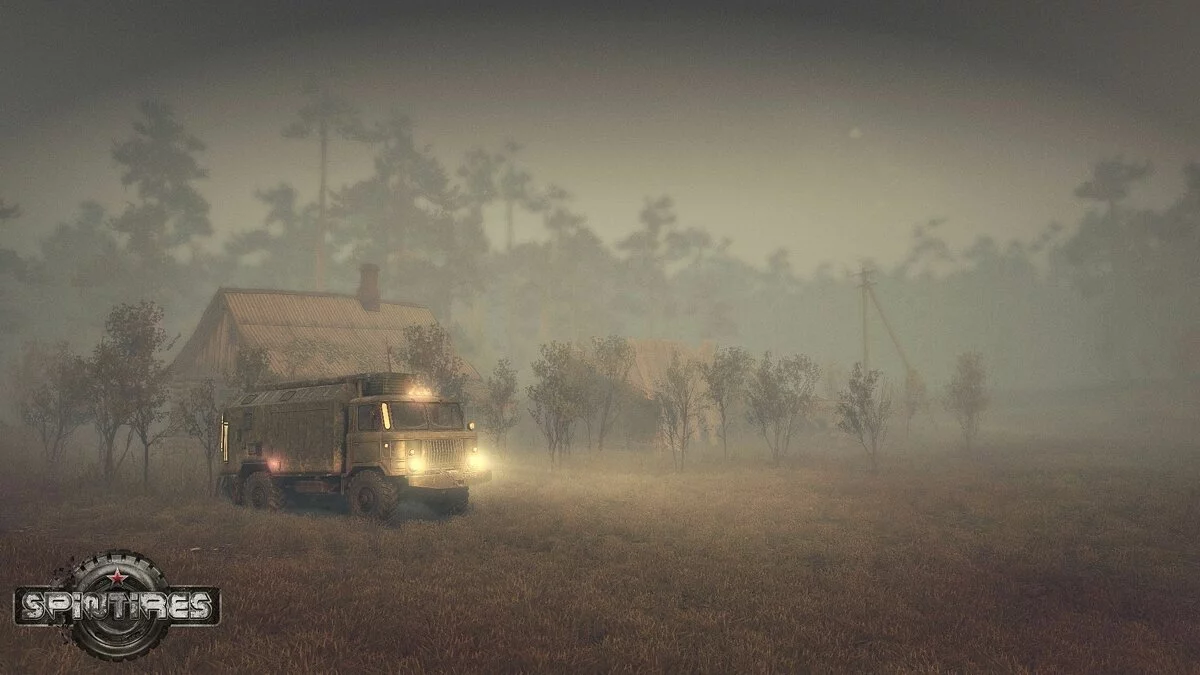 Capturas de tela de Spintires / Imagem 66