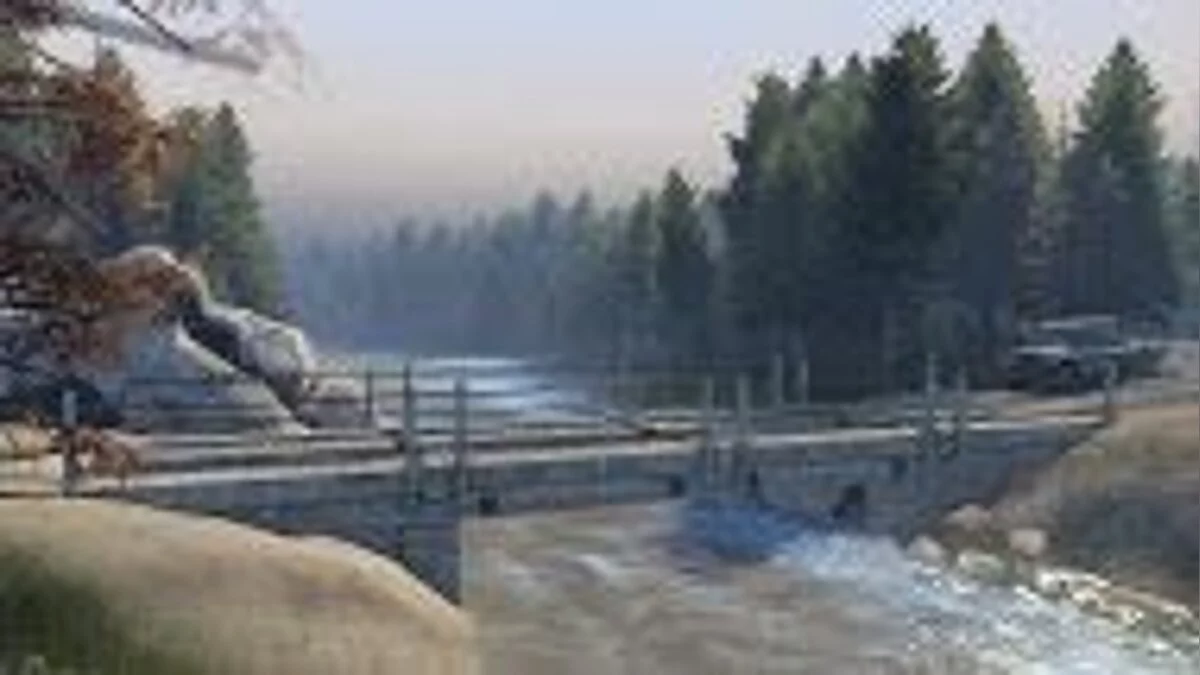 Capturas de tela de Spintires / Imagem 37