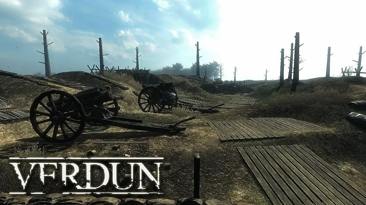 Captures d'écran de Verdun / Image 6