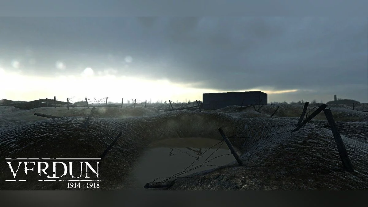 Captures d'écran de Verdun / Image 17