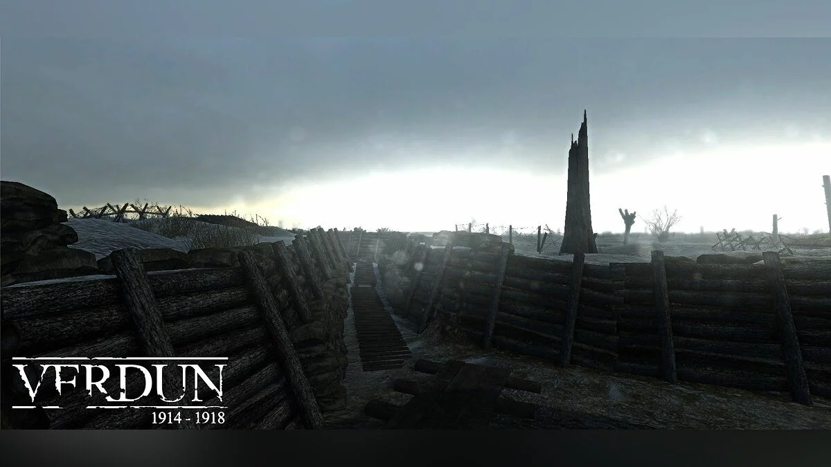 Captures d'écran de Verdun / Image 16