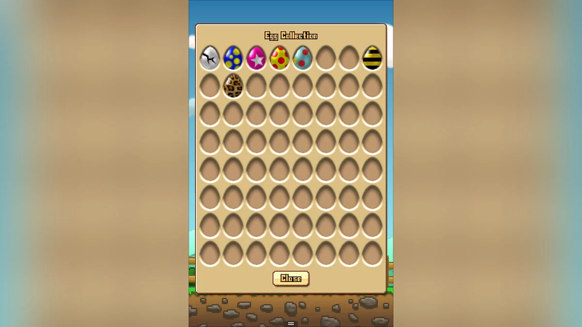 Capturas de tela de Tappy Chicken / Imagem 3