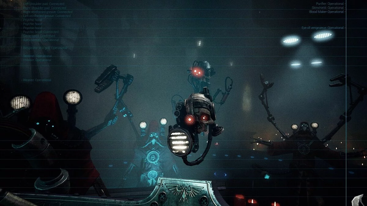 Captures d'écran de Space Hulk: Deathwing / Image 23