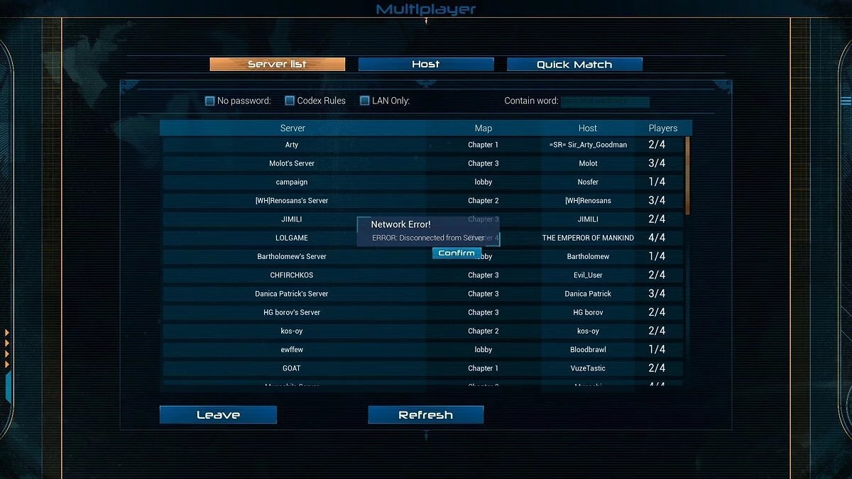 Captures d'écran de Space Hulk: Deathwing / Image 54