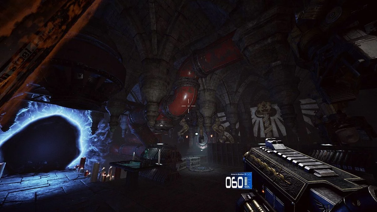 Captures d'écran de Space Hulk: Deathwing / Image 61