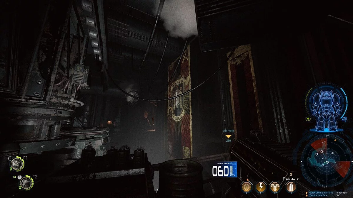 Captures d'écran de Space Hulk: Deathwing / Image 63