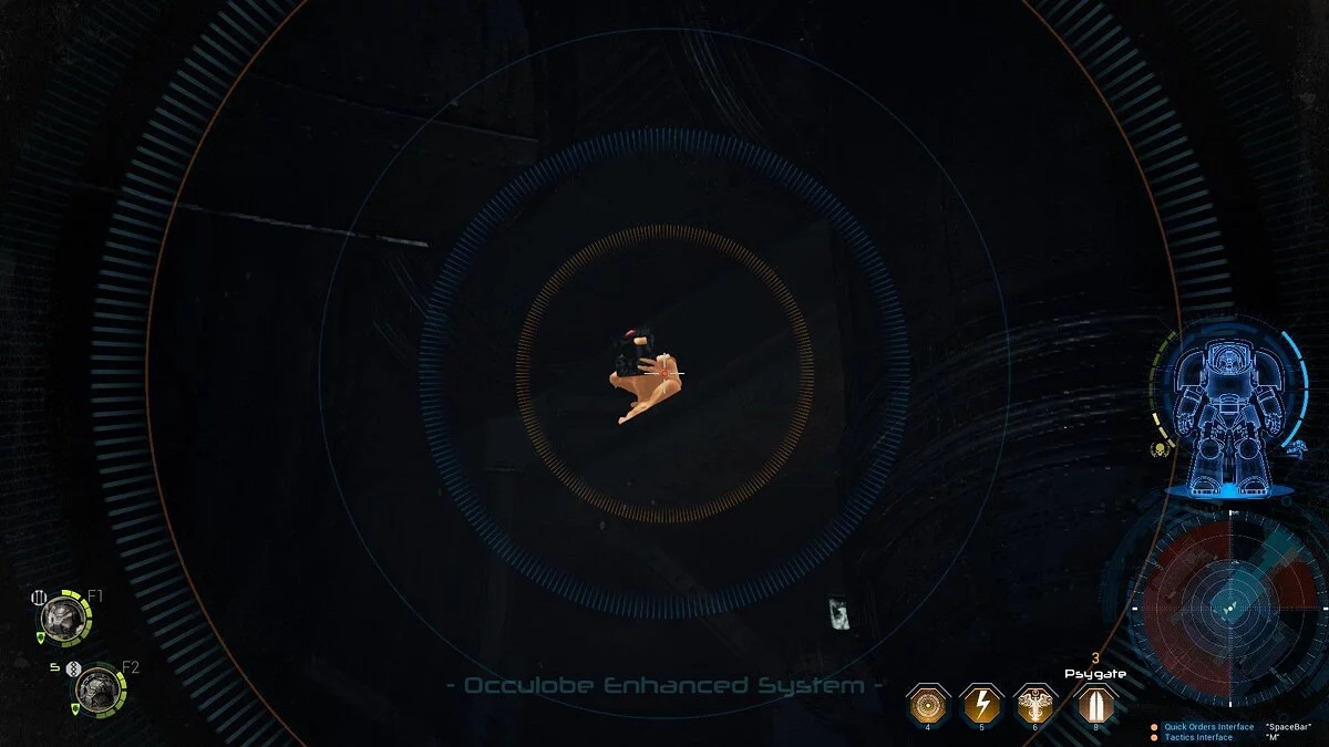 Captures d'écran de Space Hulk: Deathwing / Image 70