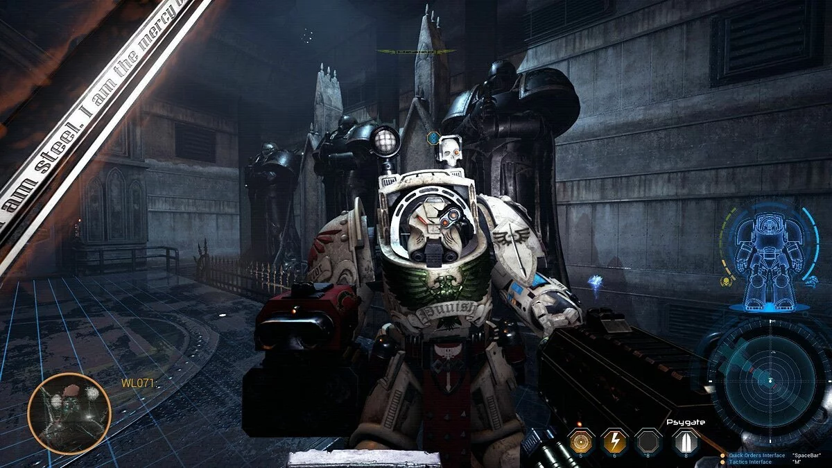 Captures d'écran de Space Hulk: Deathwing / Image 27