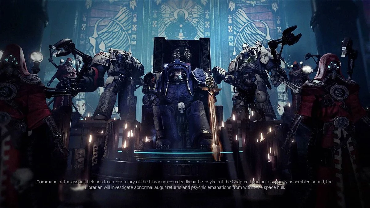 Captures d'écran de Space Hulk: Deathwing / Image 30