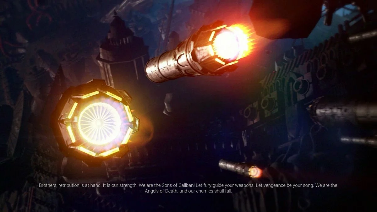 Captures d'écran de Space Hulk: Deathwing / Image 31