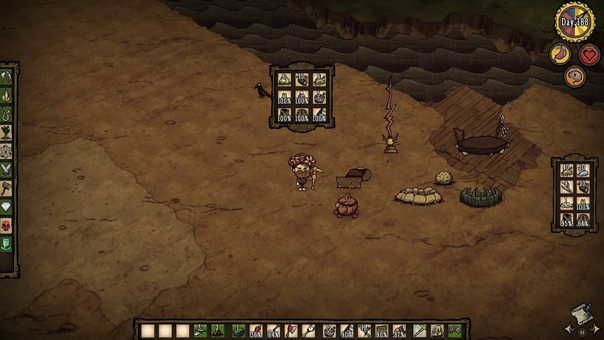 来自 Don't Starve 的截图 / 图片 9