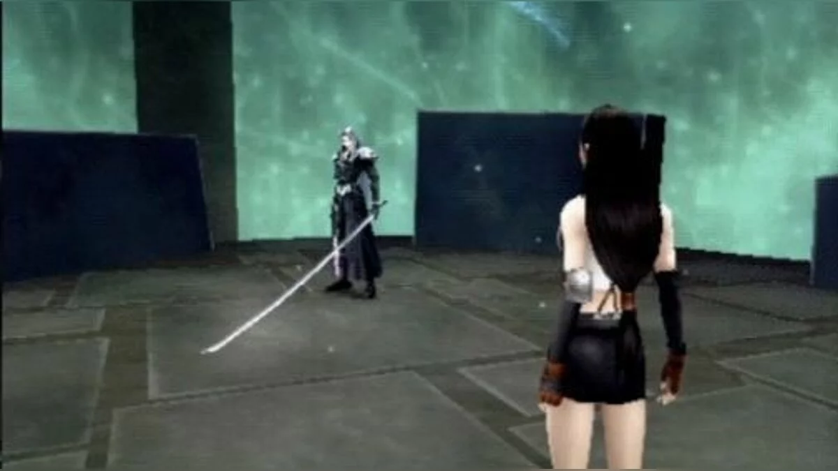 Screenshots from Dissidia 012 Final Fantasy / Image 9