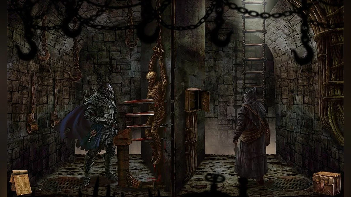 Screenshots from Tormentum: Dark Sorrow / Image 7