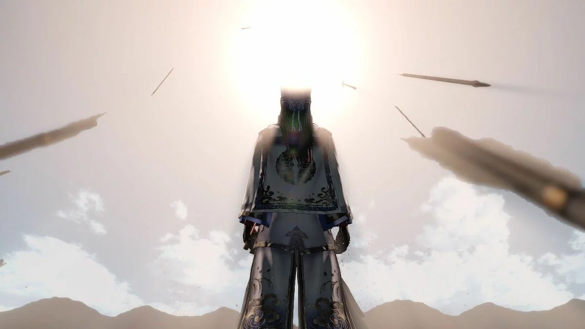 Screenshots from Samurai Warriors 4 / Image 2