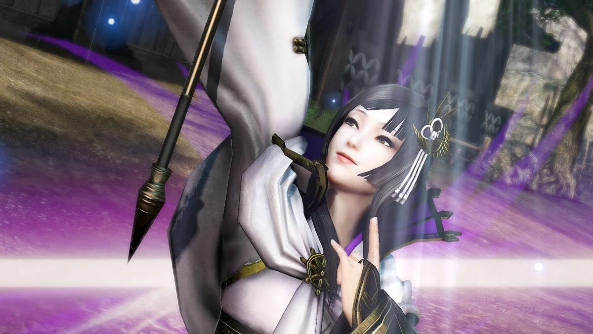 Screenshots from Samurai Warriors 4 / Image 198